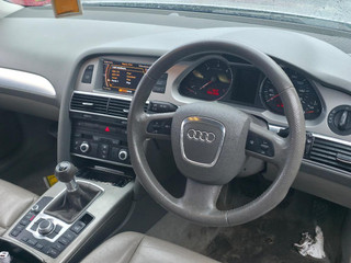 Audi A6 4F/C6 2007