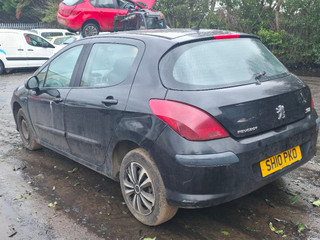 Peugeot 308 T7 2010