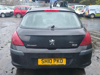 Peugeot 308 T7 2010