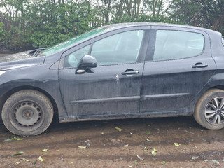 Peugeot 308 T7 2010