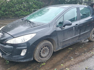 Peugeot 308 T7 2010