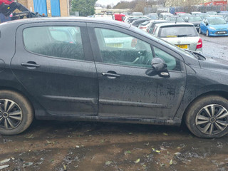 Peugeot 308 T7 2010