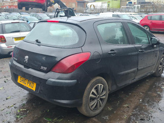 Peugeot 308 T7 2010