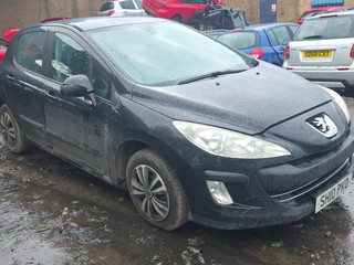 Peugeot 308 T7 2010