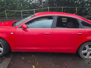 Audi A6 4F/C6 2007