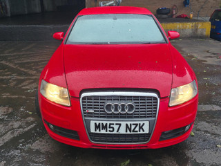 Audi A6 4F/C6 2007