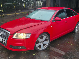 Audi A6 4F/C6 2007