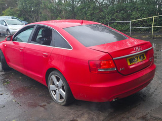 Audi A6 4F/C6 2007