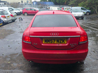 Audi A6 4F/C6 2007