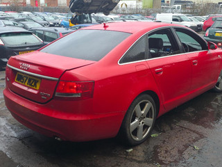 Audi A6 4F/C6 2007