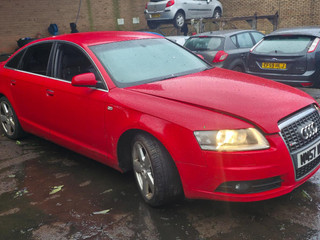Audi A6 4F/C6 2007