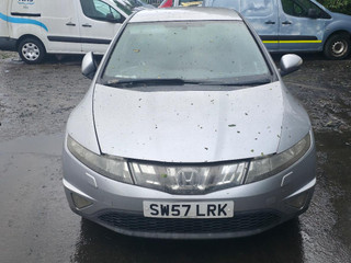 Honda Civic 8 2007