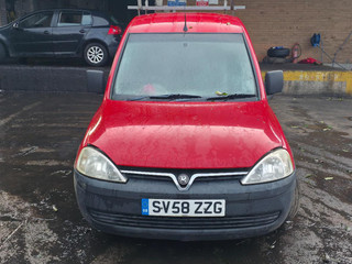 Opel Combo 3  (C) рест. 2008