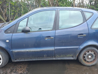 Mercedes-Benz A-Класс W168/V168 рест. 2002