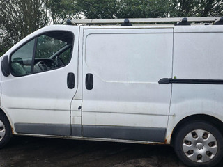 Opel Vivaro A рест. 2006
