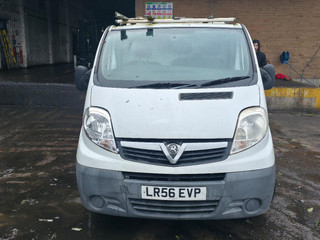 Opel Vivaro A рест. 2006