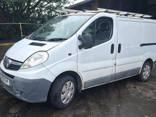 Opel Vivaro A рест. 2006