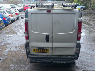 Opel Vivaro A рест. 2006