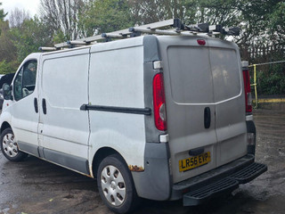 Opel Vivaro A рест. 2006