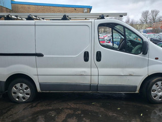 Opel Vivaro A рест. 2006