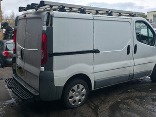 Opel Vivaro A рест. 2006