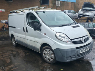 Opel Vivaro A рест. 2006