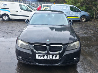BMW 3 E90/E91 рест. 2010