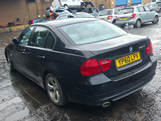 BMW 3 E90/E91 рест. 2010
