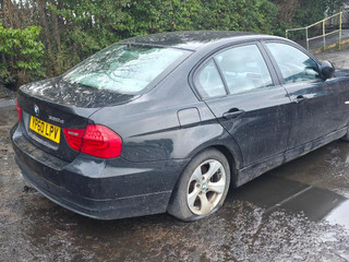 BMW 3 E90/E91 рест. 2010