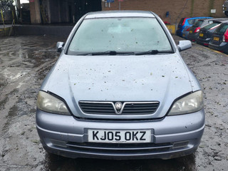 Opel Astra G 2005