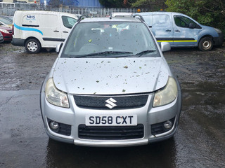 Suzuki SX4 2008