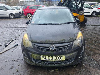 Opel Corsa D рест. 2014