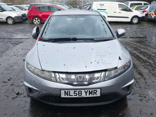 Honda Civic 8 FK2 2008