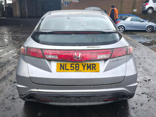 Honda Civic 8 FK2 2008
