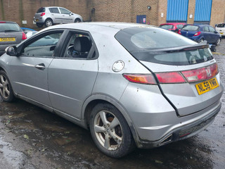 Honda Civic 8 FK2 2008