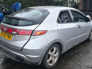 Honda Civic 8 FK2 2008