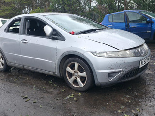 Honda Civic 8 FK2 2008