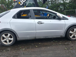 Honda Civic 8 FK2 2008