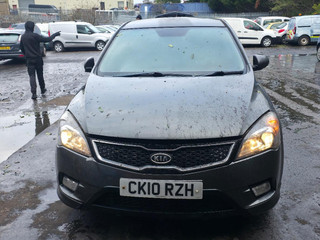 Kia Ceed рест. ED 2010
