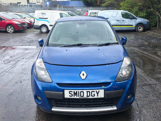 Renault Clio 3  рест. 2010