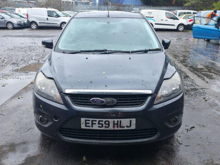 Ford Focus 2  рест. 2009