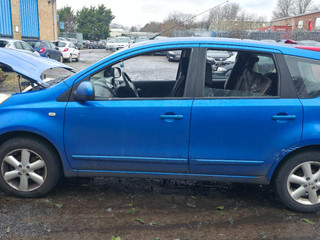 Nissan Note E11 2006