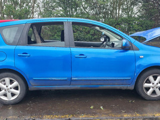 Nissan Note E11 2006