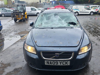 Volvo V50 рест. 2009