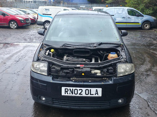 Audi A2 8Z 2002