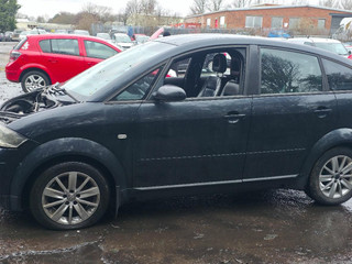 Audi A2 8Z 2002