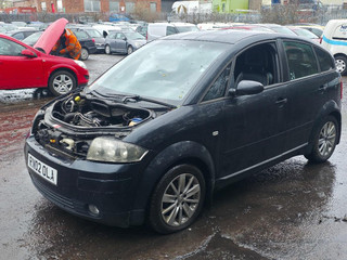 Audi A2 8Z 2002