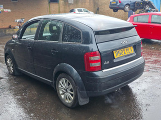 Audi A2 8Z 2002