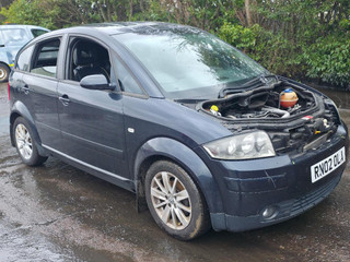 Audi A2 8Z 2002