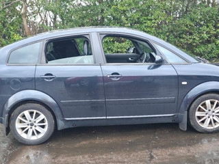 Audi A2 8Z 2002